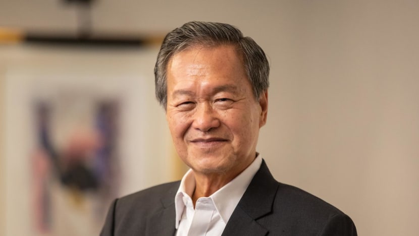 Tan Kin Lian says he will step aside if George Goh qualifies to run in Presidential Election 