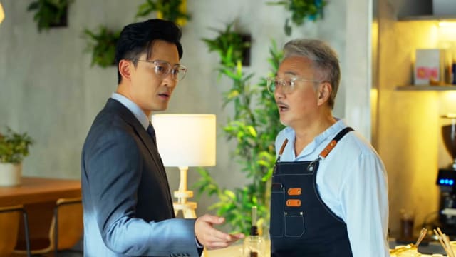 家族荣耀之继承者（第9集）：Apple坠楼身亡