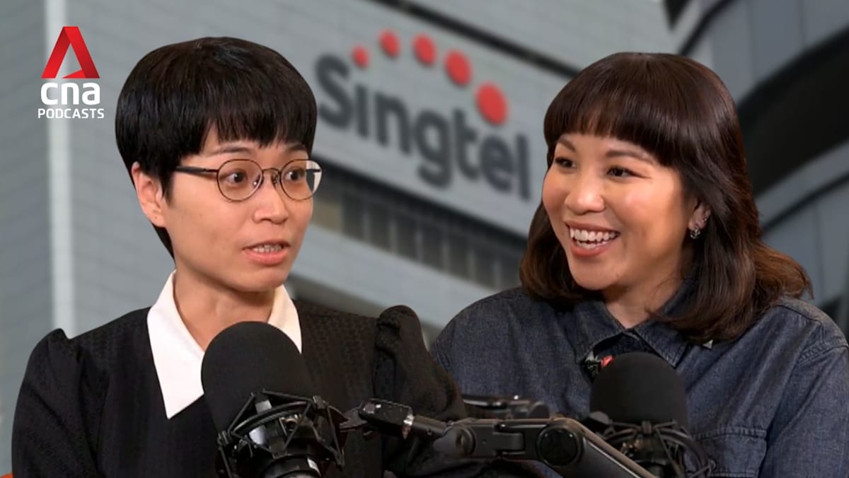 Money Talks Podcast - | Soll ich meine Singtel-Sonderaktien verkaufen?