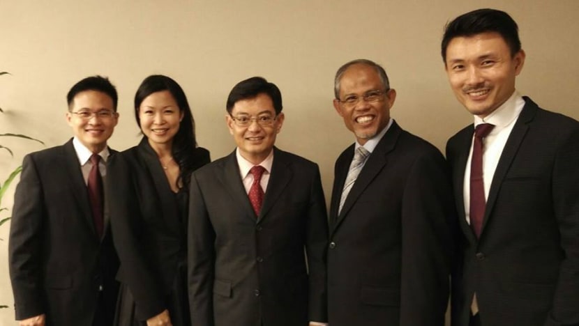 Get well wishes pour in for Heng Swee Keat