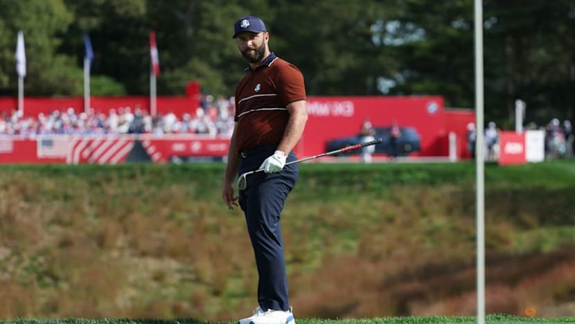 Rahm's Ryder Cup magic show leaves Bethpage spellbound