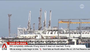 War on Iran: Trump warns US will completely obliterate Kharg Island if deal is not reached