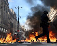 Commentary: Liberty, equality, misery? Why France is burning
