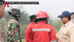 Indonesia wildfires: President Prabowo vows to hold companies behind blazes accountable 
