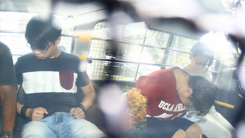 Three charged for extortion bid in Penang kidnap case