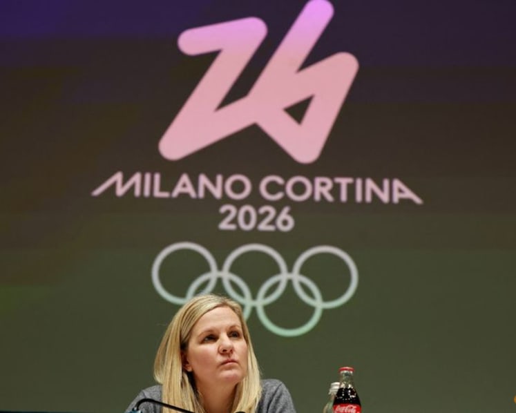 Medals pile up for Italian women, but 'ice ceiling' persists in leadership
