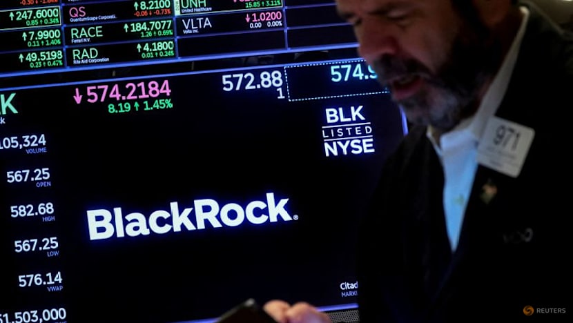 BlackRock turns bearish on long-term Treasuries as AI funding wave looms