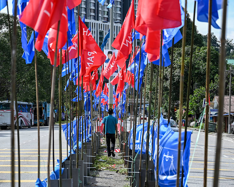 PH signals readiness to work with BN during Selangor, Negeri Sembilan state polls in Malaysia