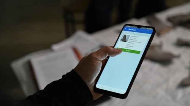 公园局将可通过应用 确认鲨鱼魔鬼鱼翅片是否属非法交易