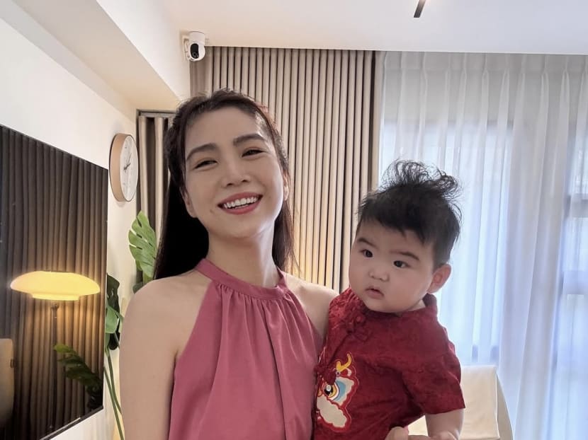 Actress Sora Ma snaps back at netizens who say she looks too happy after husband’s death