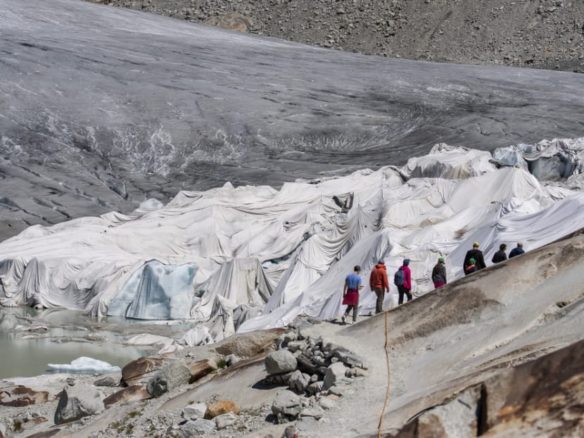 Berlin hosts envoys for heart-to-heart talks on climate