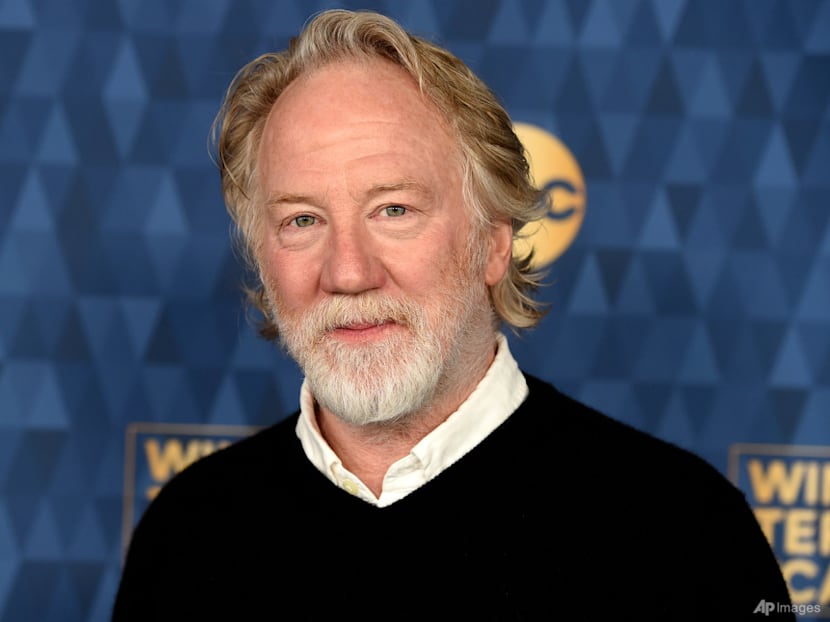 Actor Timothy Busfield ordered held without bond in New Mexico child sex abuse case