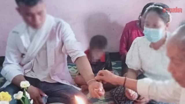 单亲妈妈嫁泰国男拒圆房 隔天竟卷款人间蒸发