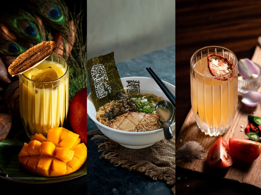 Your Tanjong Pagar food guide: 15 best cafes, restaurants and bars Your Tanjong Pagar food guide: 15 best cafes, restaurants and bars