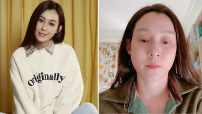 Christine Fan Gamely Admits She Put On 3Kg During COVID-19 Pandemic After Netizens Comment About Her “Rounder Face”