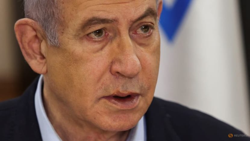 Netanyahu disbands his inner war Cabinet: Israeli official Netanyahu disbands his inner war Cabinet: Israeli official