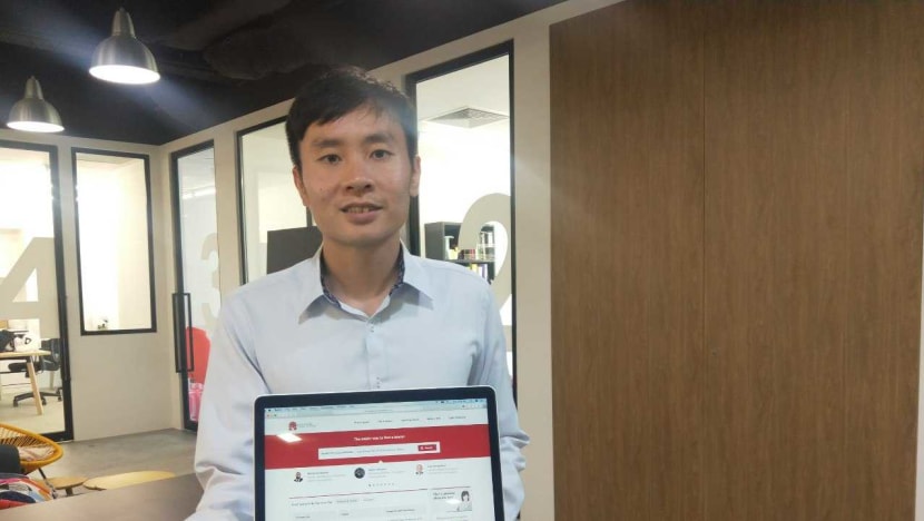 Law graduate shuns career as lawyer, helps others find legal help instead