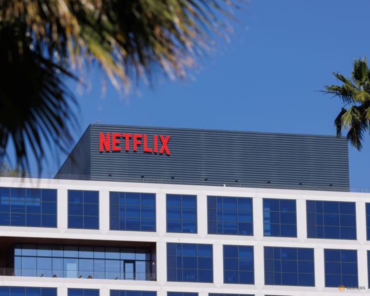 US Justice Department casts wide net on Netflix's business practices in merger probe, WSJ reports
