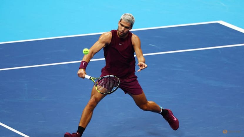 Alcaraz outclasses Fritz to secure Japan Open title
