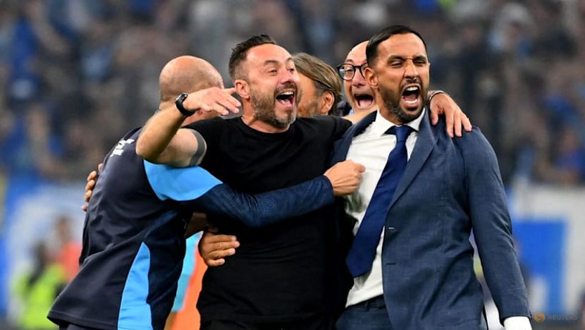 De Zerbi savours win over PSG but says Marseille must focus on next game