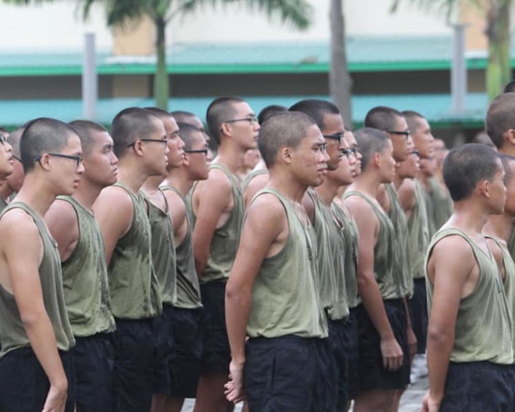 Covid-19: Basic training suspended till June 1 for SAF, SPF and SCDF recruits
