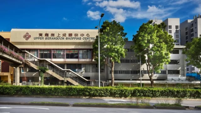 实龙岗上段购物中心集体出售 指示价2亿6000万元
