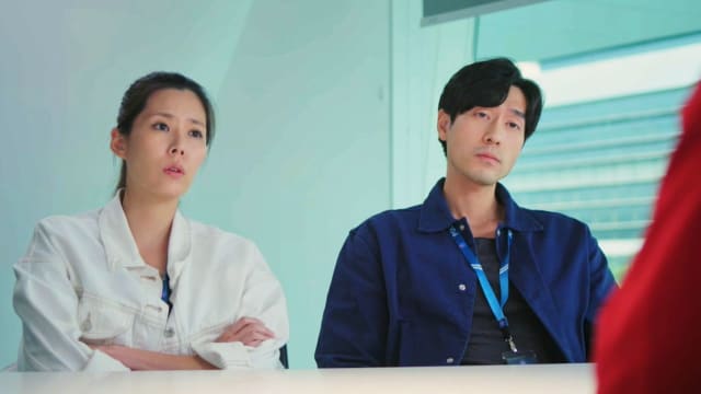 灵探（第7集）：Cindy心脏病爆发身亡