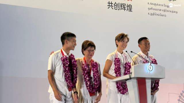 【GE2025】以逾75%得票守住惹兰勿刹 杨莉明：将不负选民所托