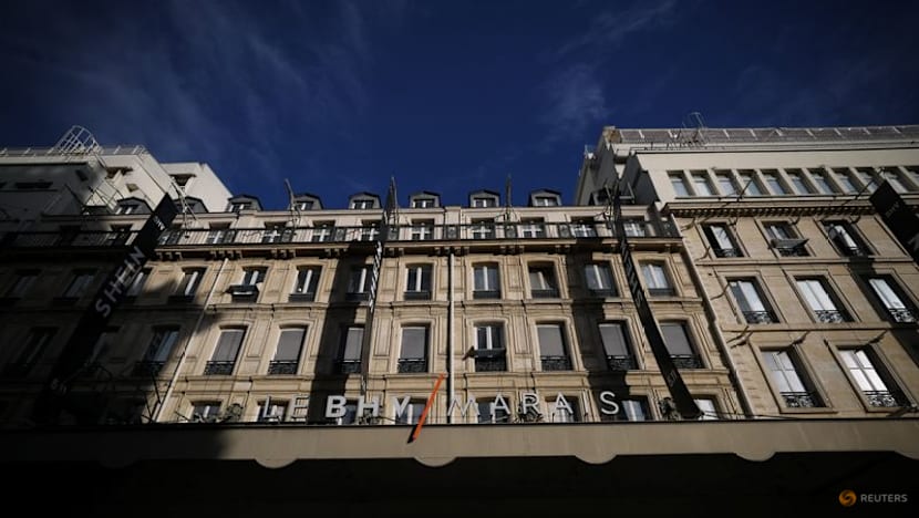 Paris says no to outdoor Christmas events for Shein host BHV