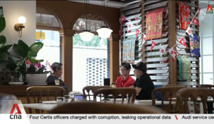 Singaporeans living in China bond with locals over music and food