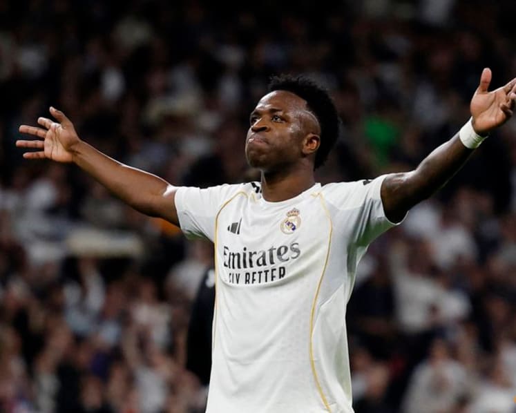 Real Madrid secure Vinicius Jr with new long-term deal