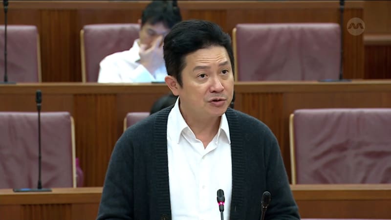 Henry Kwek on Criminal Law (Miscellaneous Amendments) Bill