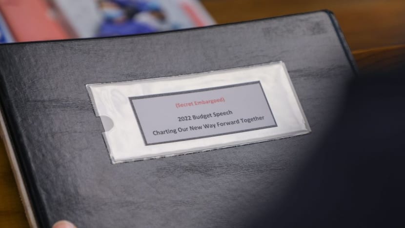 Belanjawan 2022 akan beri 'keyakinan' kepada rakyat S'pura, sedang kita mencarta hala tuju negara Belanjawan 2022 akan beri 'keyakinan' kepada rakyat S'pura, sedang kita mencarta hala tuju negara