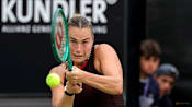 Top contender Sabalenka faces fresh scrutiny at Wimbledon as mental scars linger