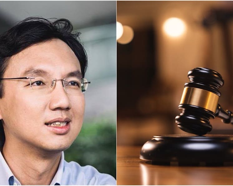 NUS professor Ben Leong to head new NGO aimed at protecting victims of 'frivolous' lawsuits