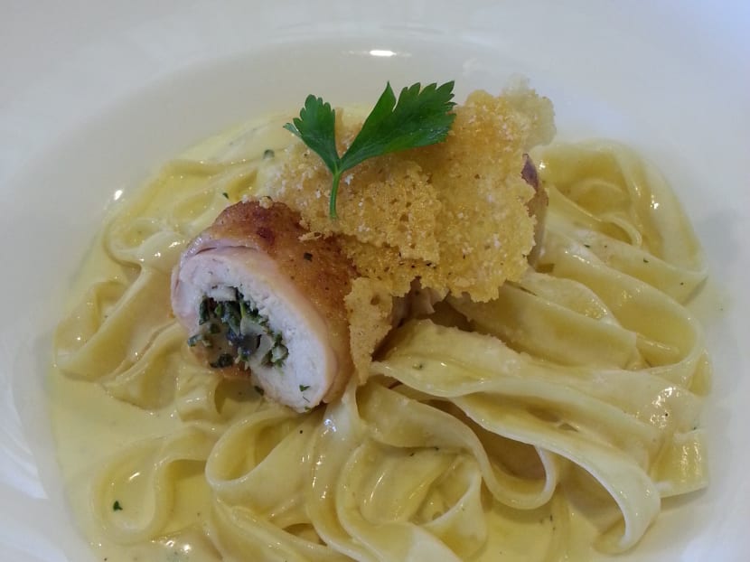 NYP F&B students hone skills at new food outlets on campus