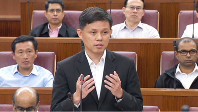 House votes to fill vacated NCMP seat