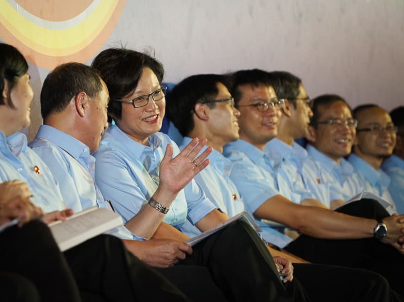 WP rally at East Coast GRC