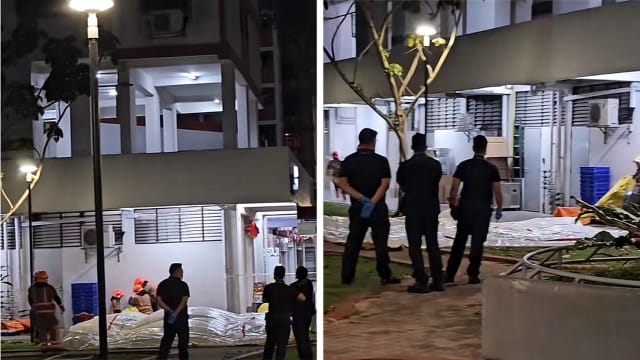 涉毒男子反锁屋内 警方入屋发现男子昏迷
