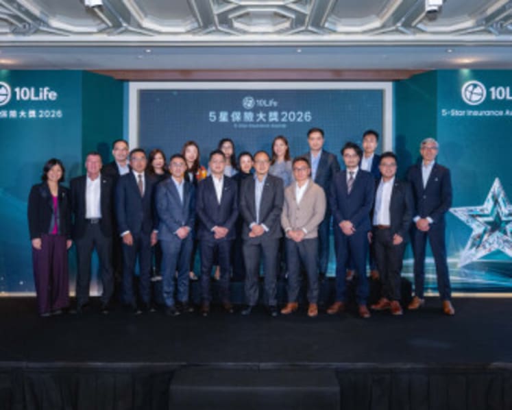 10Life Raises the Bar for Consumer Protection at 5-Star Insurance Awards 2026