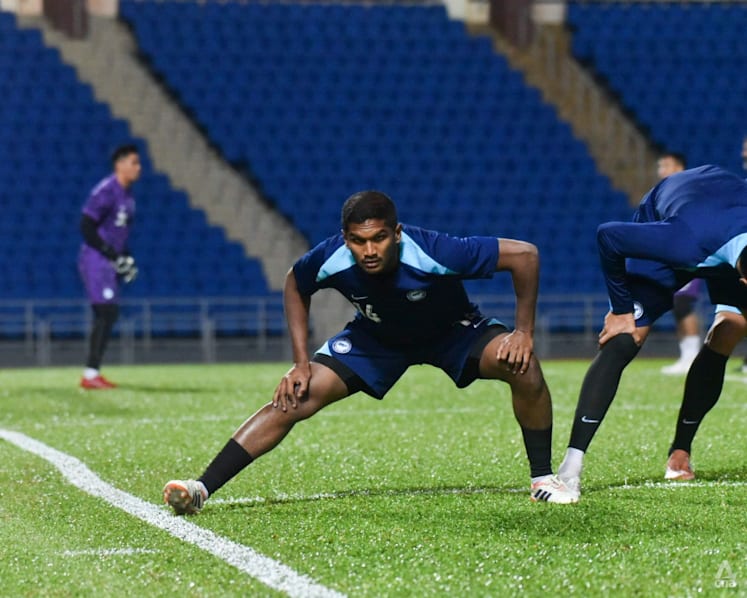 Must-win Hong Kong match a chance for Lions to banish past regrets, says skipper Hariss