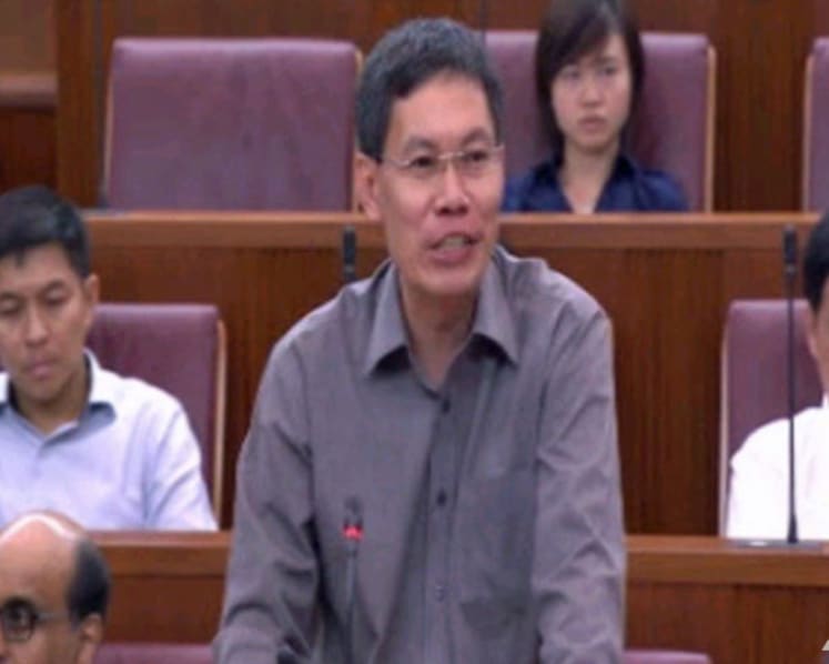 Govt shares some blame for Dec's MRT breakdowns: Lui