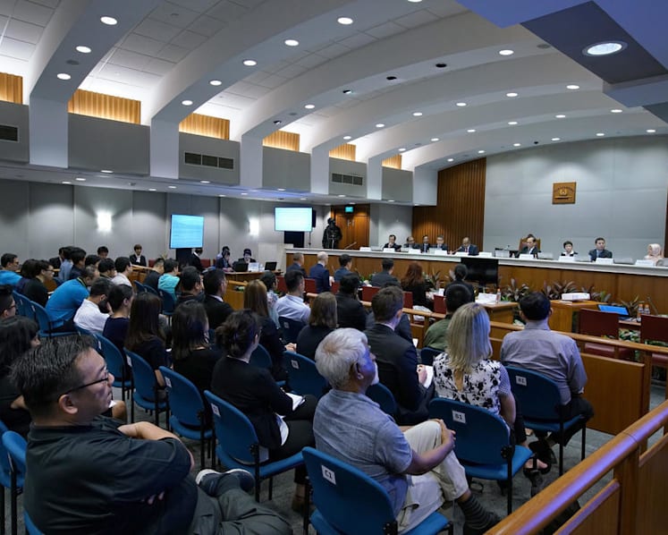 Key objective of laws curbing fake news is to stop its effect: Edwin Tong