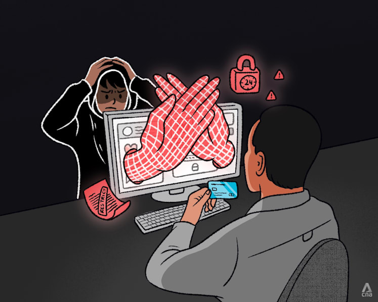 To fight scams, banks and the authorities now have more control over customers' accounts. How do we strike a balance between protection and overreach?