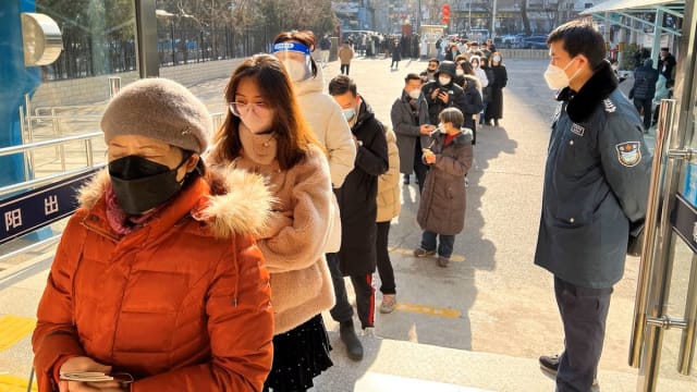 下周一起 中国大陆全面恢复与港澳人员往来