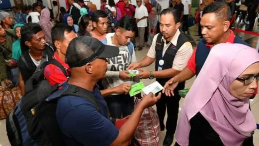Cuti umum Aidilfitri di Indonesia diumumkan bermula 19 April