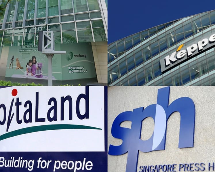 Commentary: COVID-19 has forced the big boys of Singapore business to restructure. Who's next?