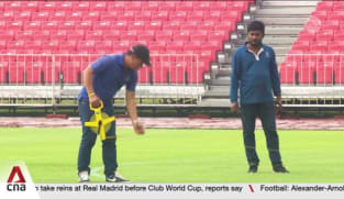 ACL 2 final: Major upgrades underway at Bishan Stadium ahead of Sailors-Sharjah finale
