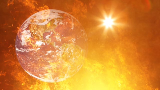 马国多州高温逼送餐员改夜间工作 热浪预计持续至6月