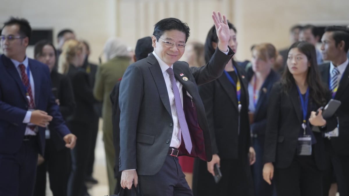 PM Wong to attend two-day ASEAN summit in Kuala Lumpur PM Wong to attend two-day ASEAN summit in Kuala Lumpur
